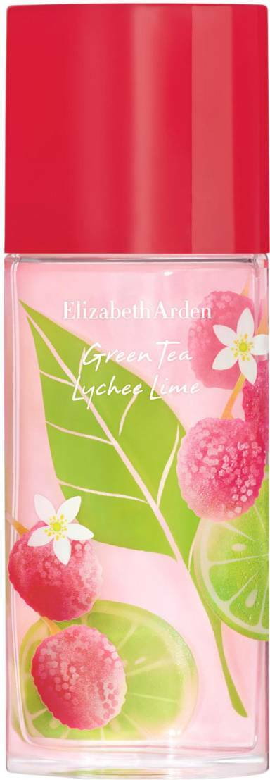 Elizabeth Arden White Green Tea Lychee Lime - woda toaletowa dla kobiet 100ml