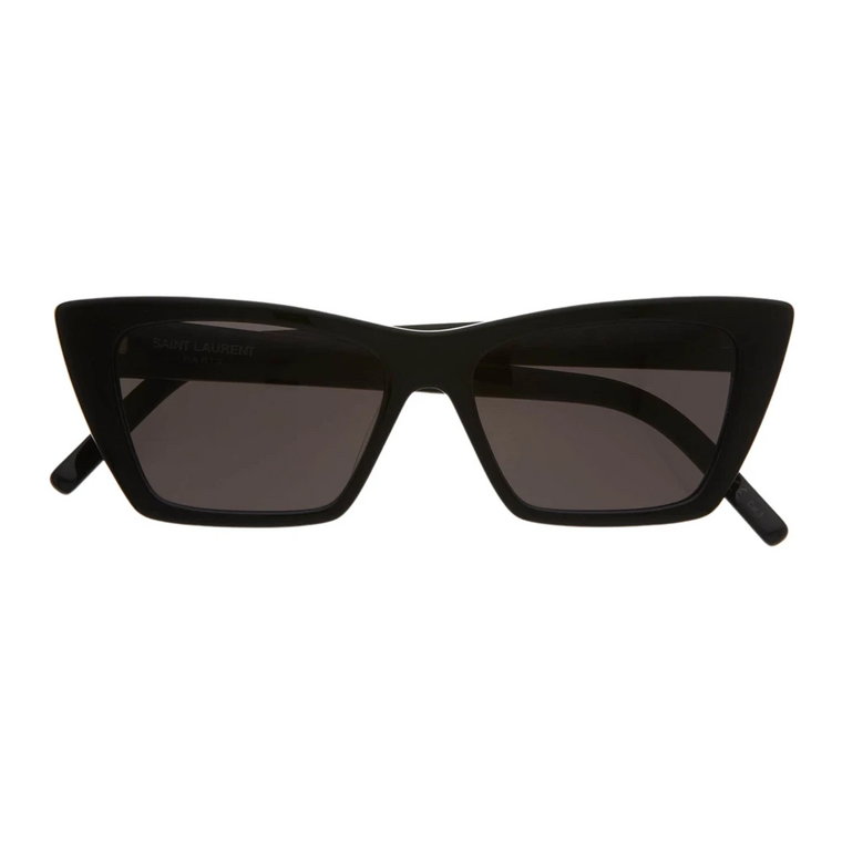 Kultowe okulary przeciwsłoneczne Mica Saint Laurent