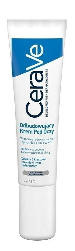 Cerave - odbudowujący krem pod oczy 14g