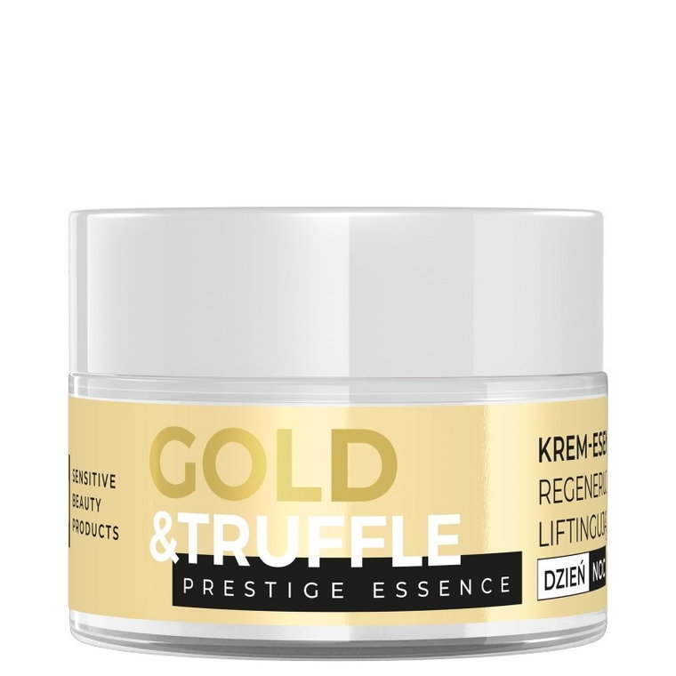 AA Gold & Truffle Prestige Essence 75+ - Regenerująco-liftingujący krem-esencja 50ml