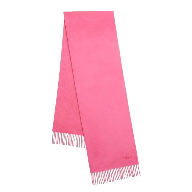 Winter Scarves Mulberry