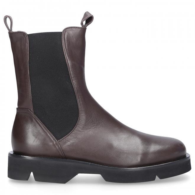 Pomme D`OR Chelsea Boots 1289C skóra cielęca