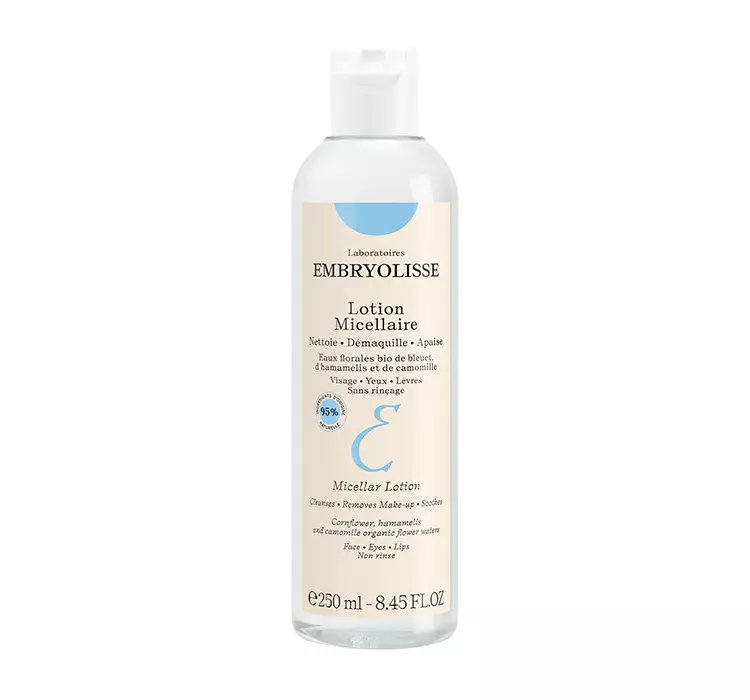 EMBRYOLISSE CLEANERS PŁYN MICELARNY 250ML