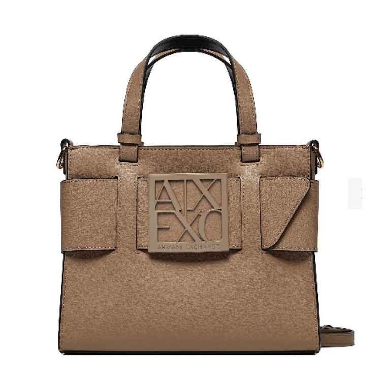 Taupe Torebka AX 942689Oa874 Armani Exchange