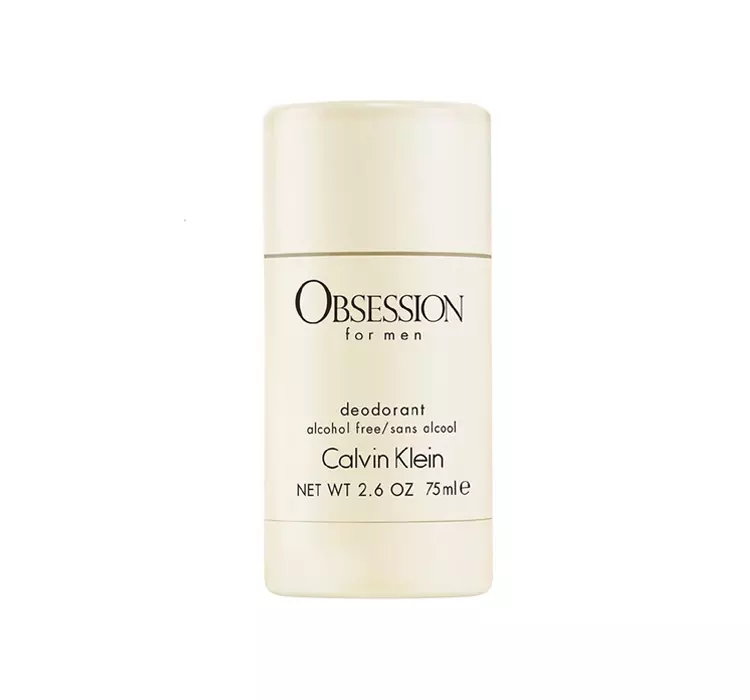 CALVIN KLEIN OBSESSION MEN DEZODORANT SZTYFT 75ML