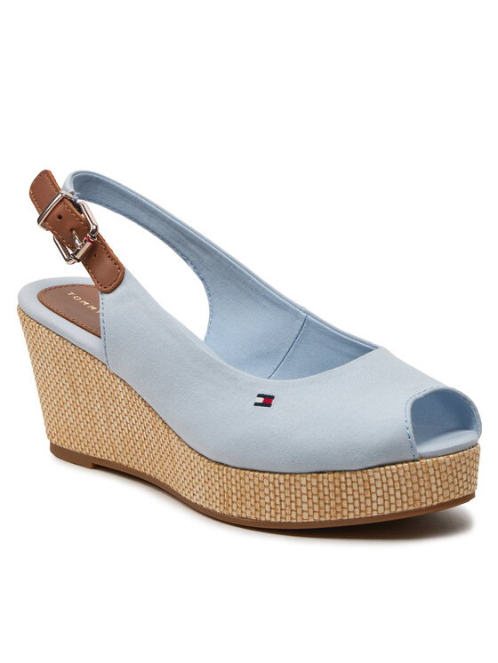 Espadryle Tommy Hilfiger