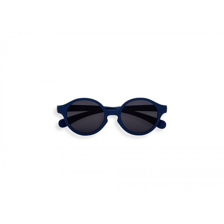 Izipizi - Okulary przeciwsłoneczne Sun Baby (0-9m) - Denim Blue