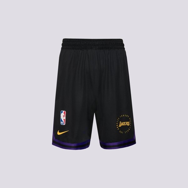 NIKE SZORTY LAL MNK DF PRGM DNA 8IN SHORT NBA