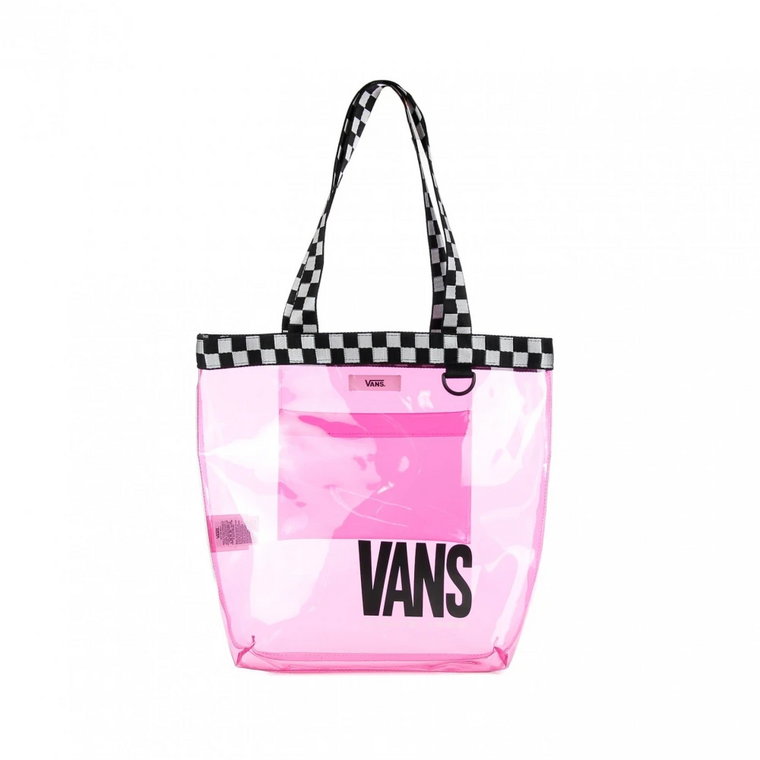 High Key Tote Bag Orchid Vans