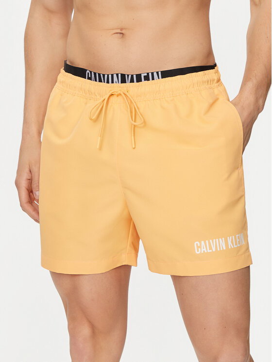 Szorty kąpielowe Calvin Klein Swimwear