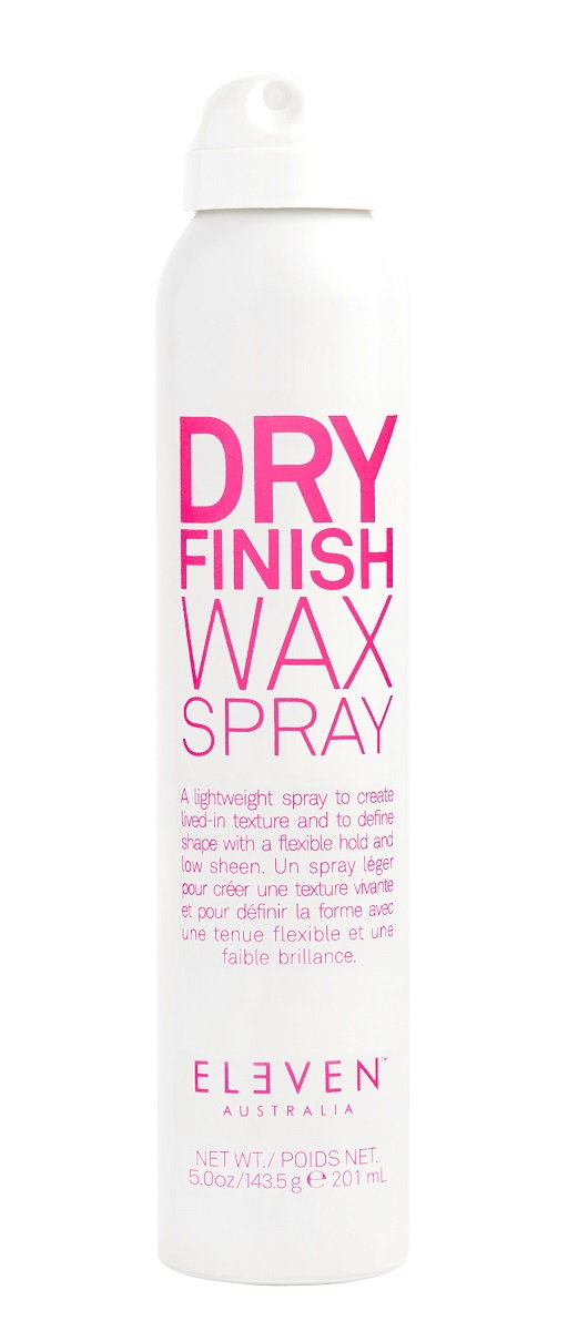 Eleven Australia Dry Finish Wax - spray 201 ml