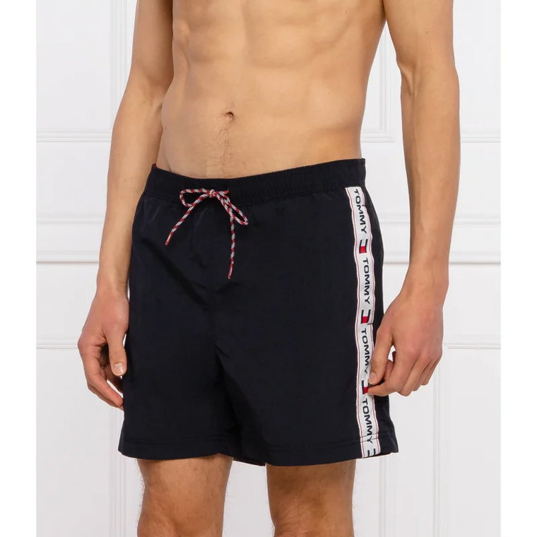 Tommy Hilfiger Szorty kąpielowe | Slim Fit