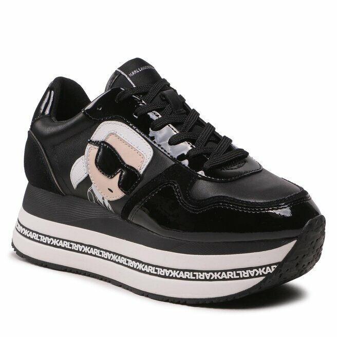 Sneakersy KARL LAGERFELD