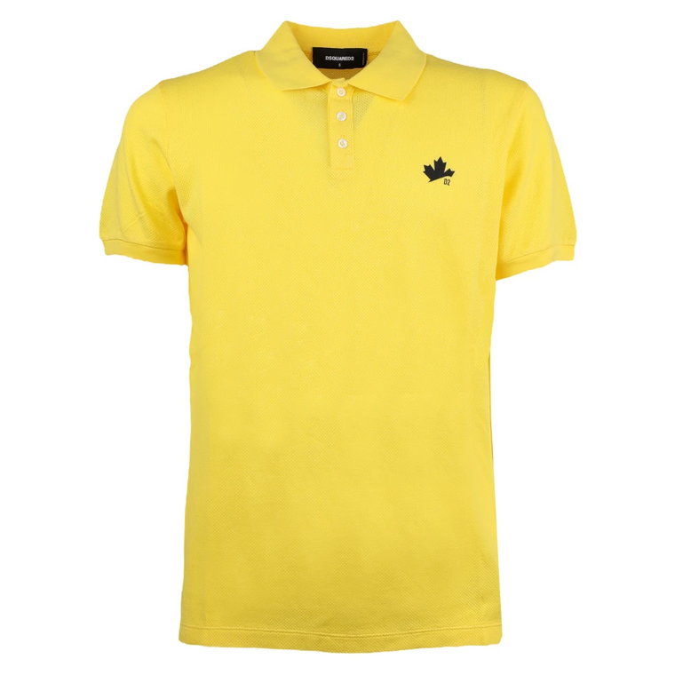 Polo Shirts Dsquared2