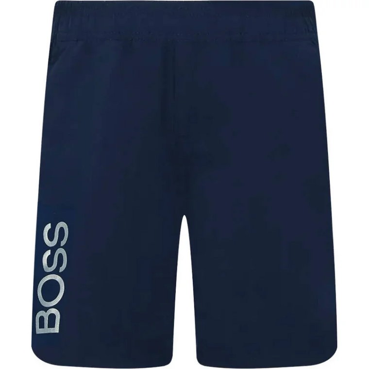 BOSS Kidswear Szorty kąpielowe | Regular Fit