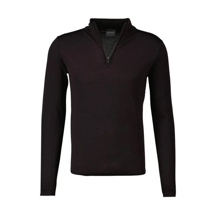 V-neck Knitwear Gentiluomo