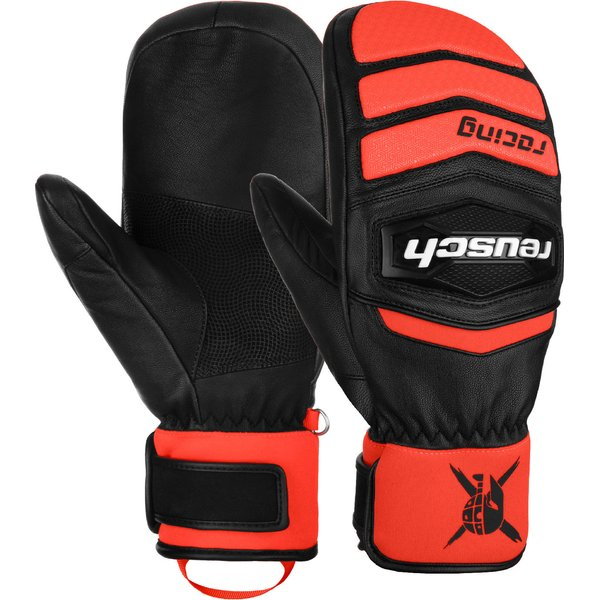 Rękawice narciarskie Worldcup Warrior Team Mitten Reusch