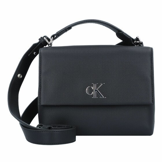 Calvin Klein Jeans Minimal Monogram Torba 21.5 cm black