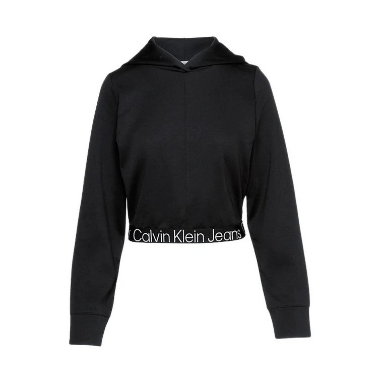 Round-neck Sweter Calvin Klein Jeans