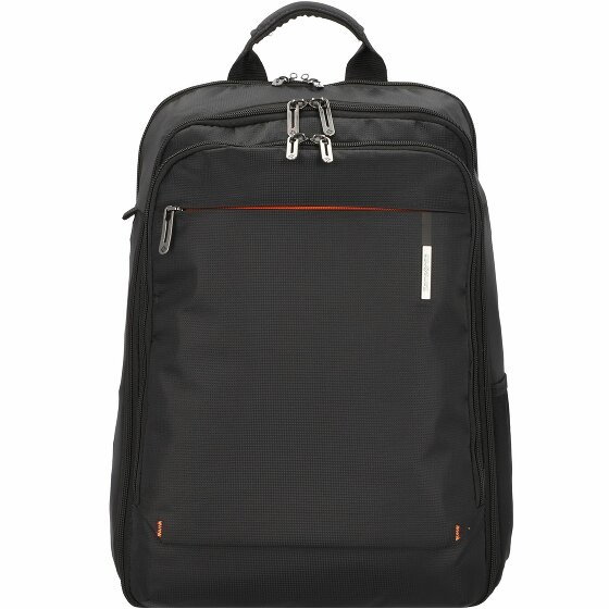 Samsonite Network 4 Plecak na laptopa 47 cm charcoal black