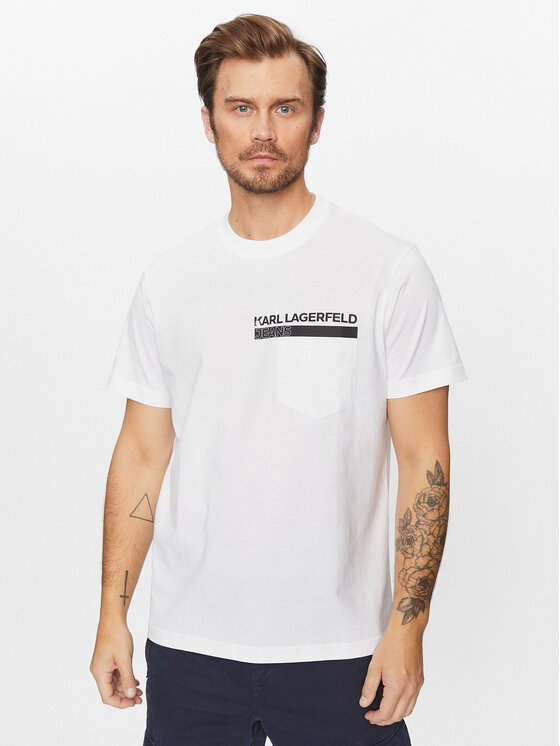 T-Shirt Karl Lagerfeld Jeans