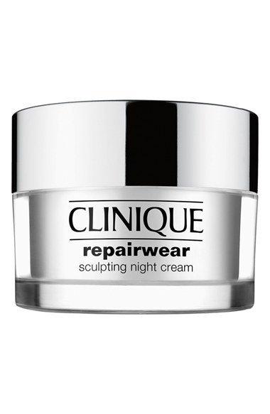 Clinique, Repairwear, przeciwstarzeniowy krem na noc, 50 ml