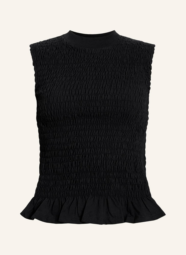 Allsaints Top Ode Tank schwarz