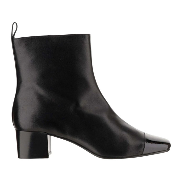 Heeled Boots Carel