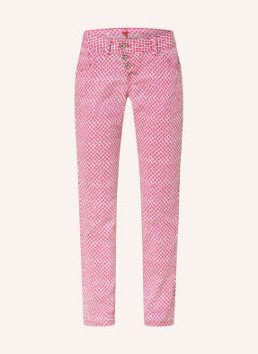 Buena Vista Jeansy Malibu pink