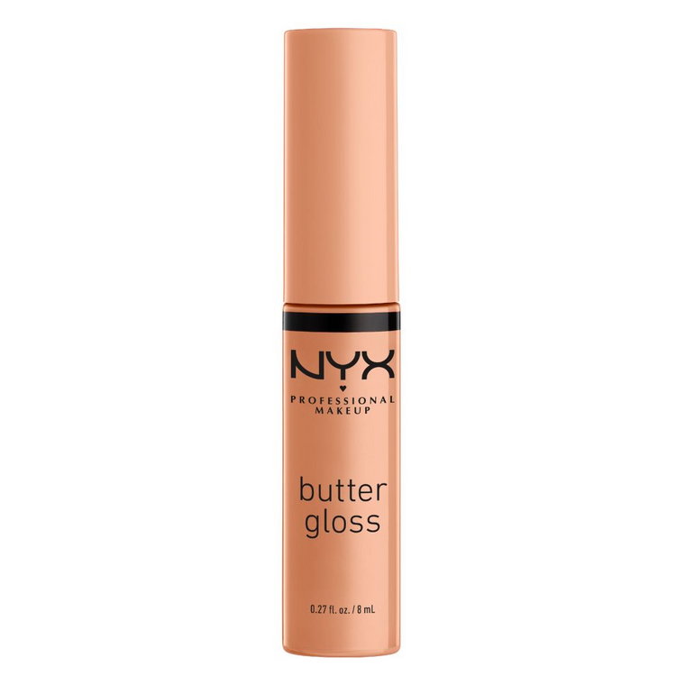 NYX Butter Gloss Błyszczyk do ust Fortune Cookie