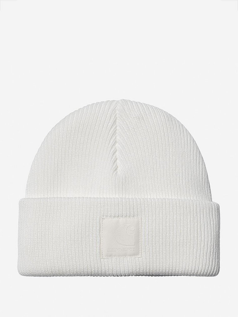 Czapka Zimowa Biała Carhartt WIP Milo Beanie