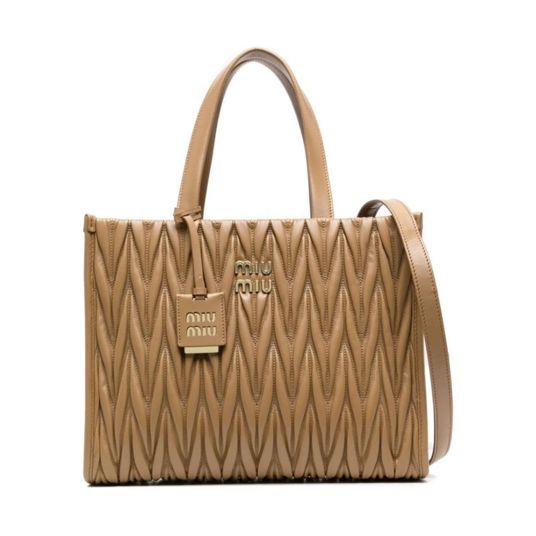 Tote Bags Miu Miu