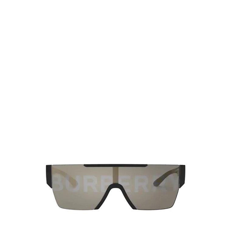 Modne męskie okulary przeciwsłoneczne Burberry