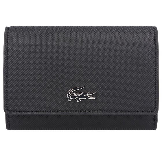 Lacoste Anna Portfel 12 cm noir krema