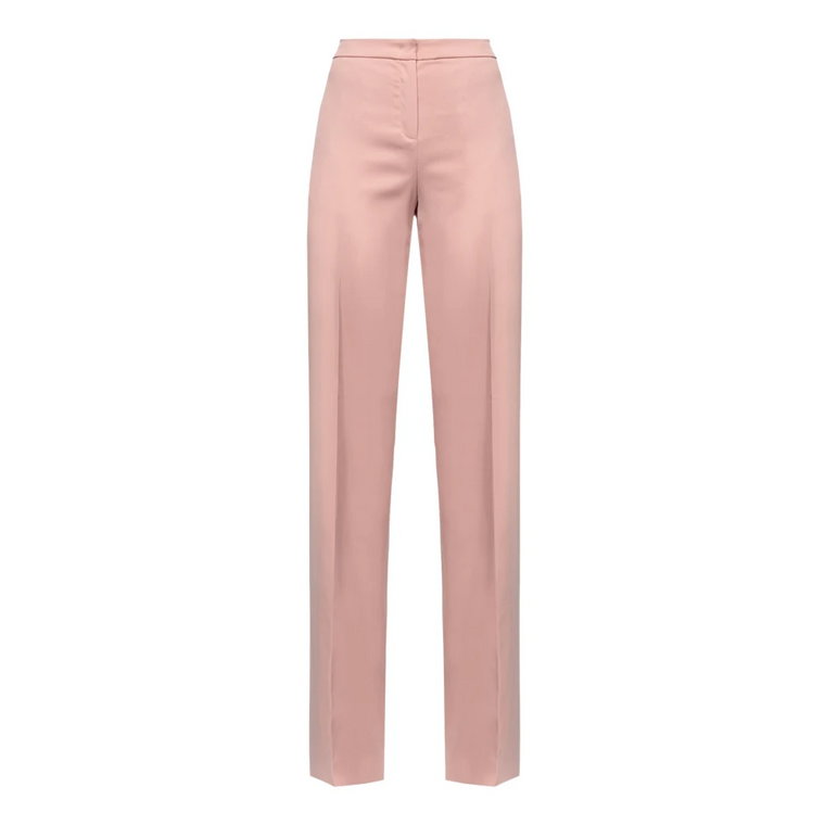 Pinto Pantalone VER Satin Lucido Pinko