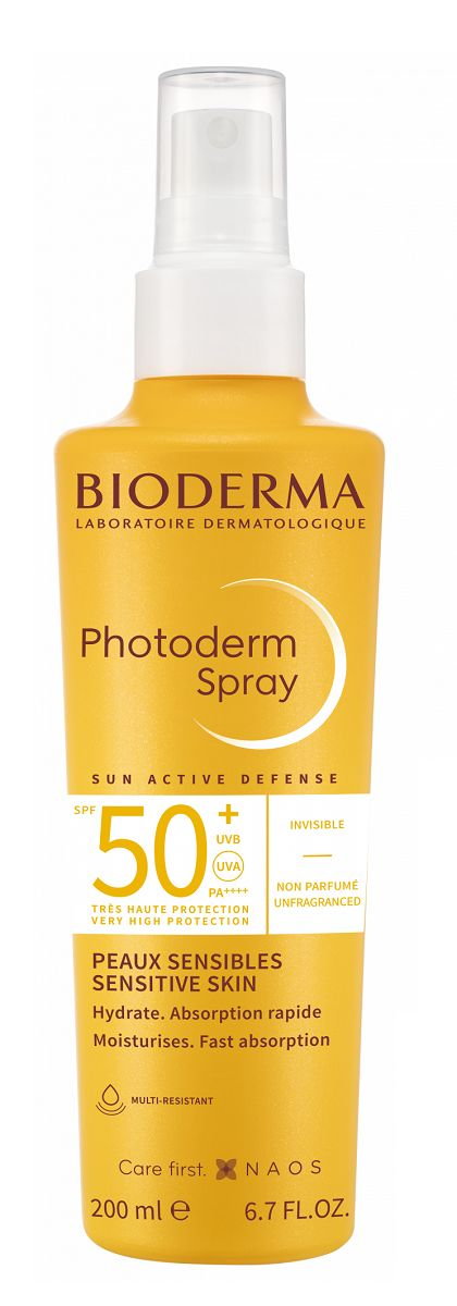 Bioderma Photoderm Max Spray SPF50+