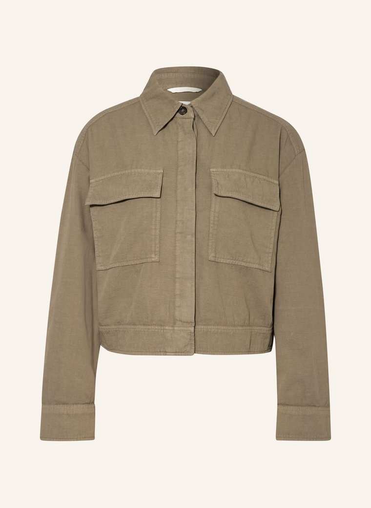 Marc O'polo Overjacket gruen