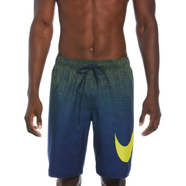 Spodenki kąpielowe męskie 9'' Volley Nike Swim