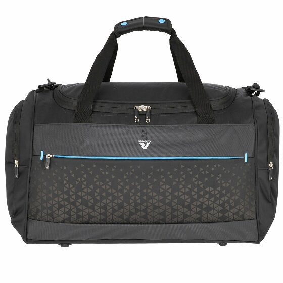 Roncato Crosslite Weekender Holdall 55 cm nero