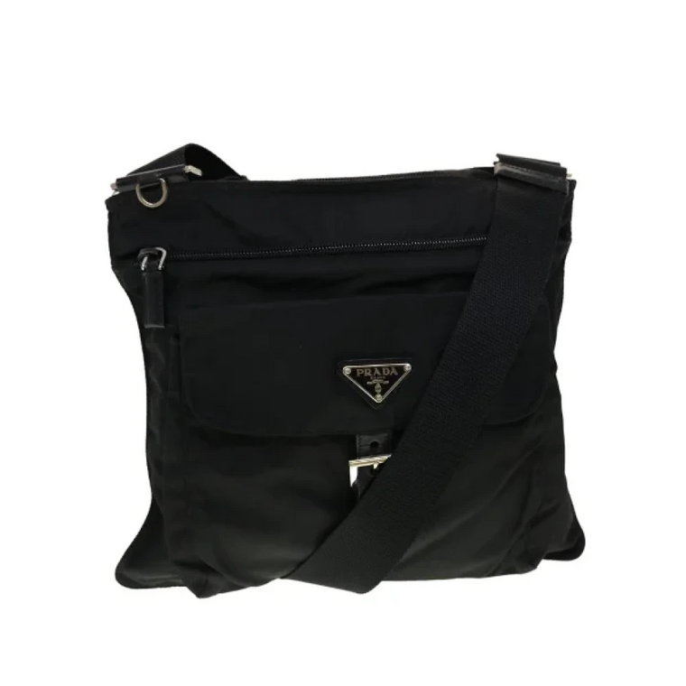 Pre-owned Nylon prada-bags Prada Vintage