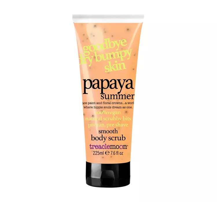 TREACLEMOON PAPAYA SUMMER PEELING DO CIAŁA 225ML