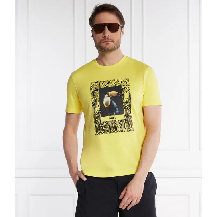 BOSS ORANGE T-shirt Tucan | Regular Fit