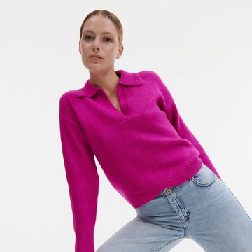 Swetry Reserved, kolekcja damska na sezon jesień 2022 | LaModa