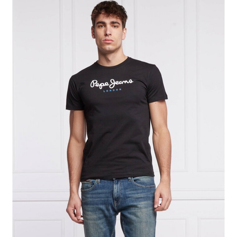Pepe Jeans London T-shirt eggo | Regular Fit
