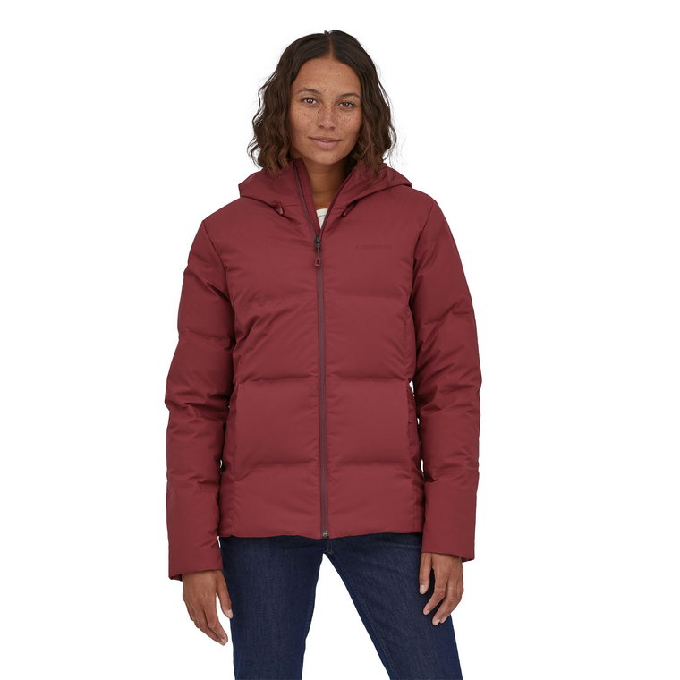 Kurtka damska Patagonia Jackson Glacier Jacket sequoia red - XS