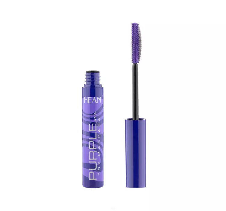 HEAN COLOR MASCARA TUSZ DO RZĘS PURPLE 6,5ML