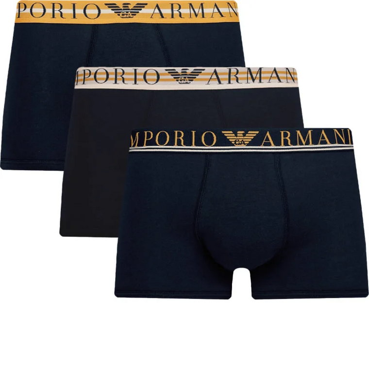 Emporio Armani Bokserki 3-pack