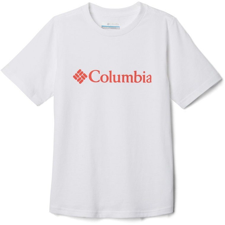 Koszulka Columbia CSC Basic Logo Youth Short Sleeve