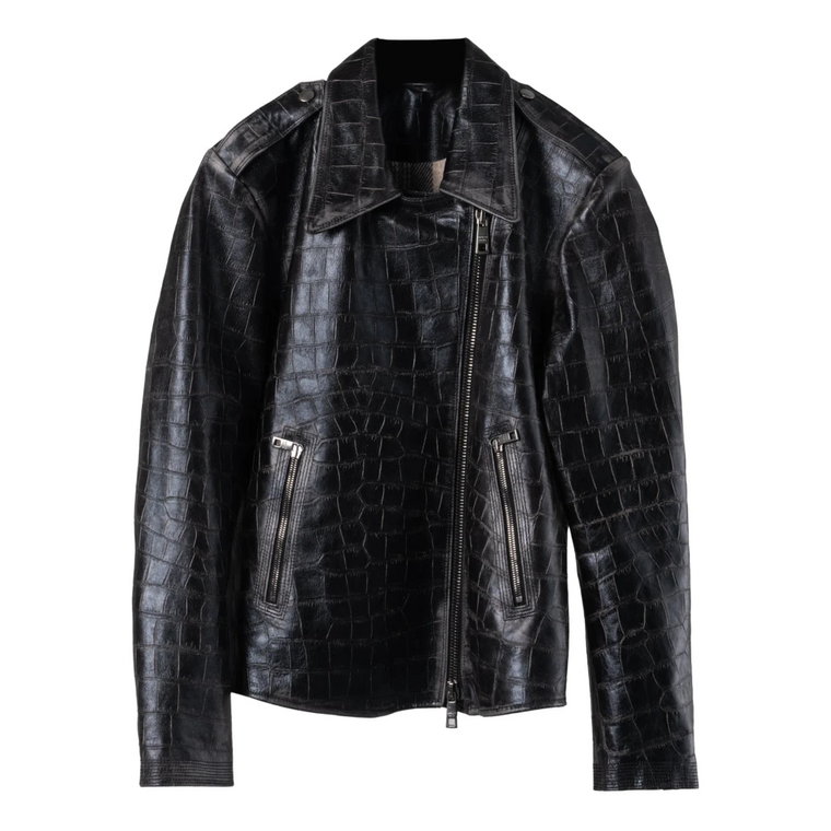 Leather Jackets Giorgio Brato