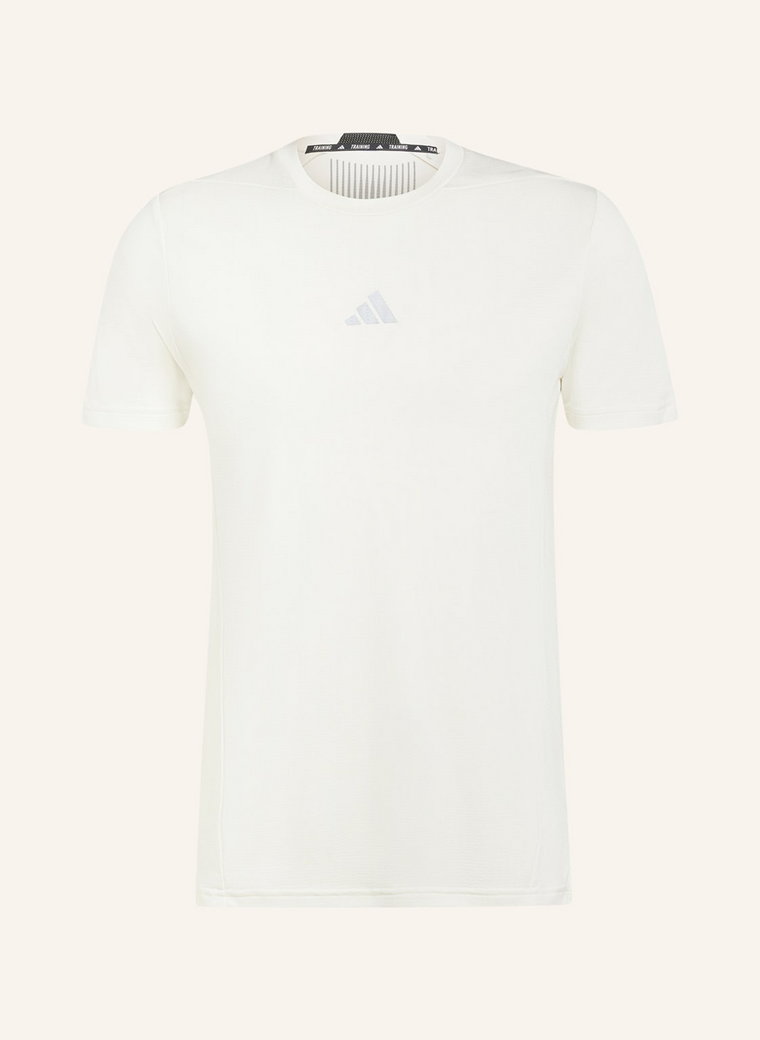 Adidas T-Shirt Designed For Training weiss